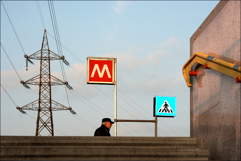 Street ... a colori #1