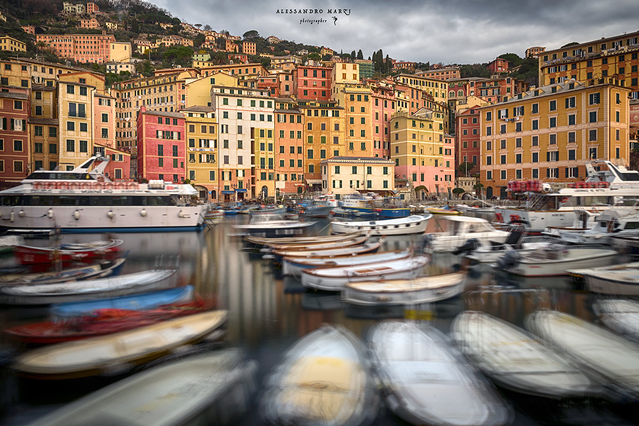 Camogli.. tra dubbi e certezze