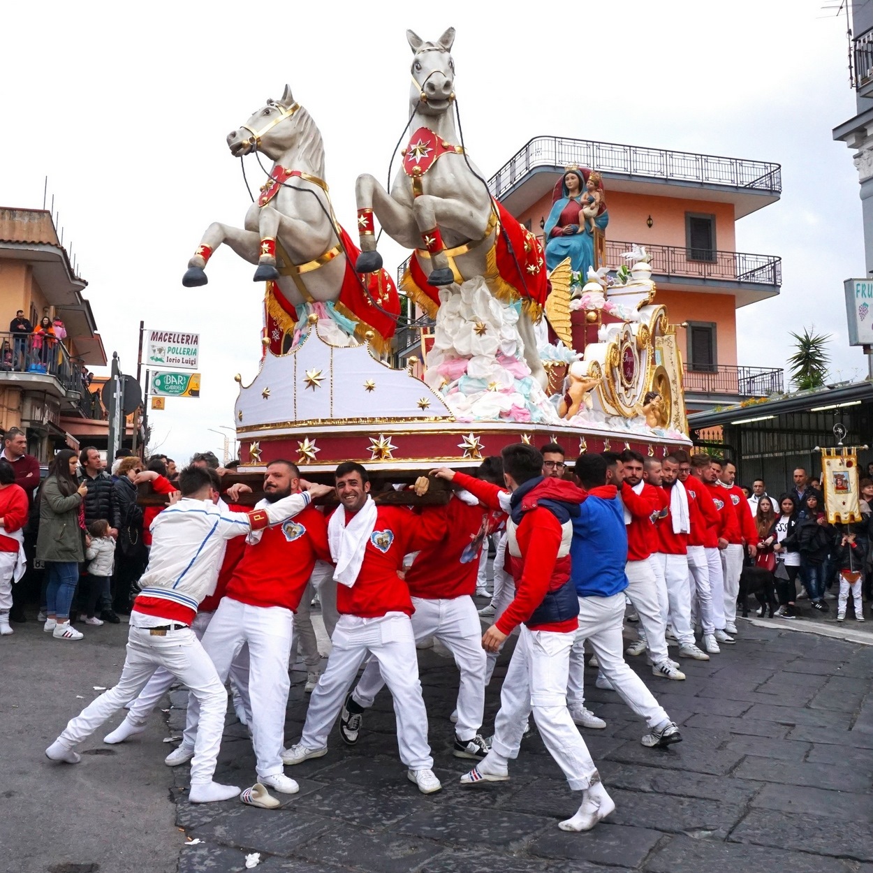 Contest Street a colori