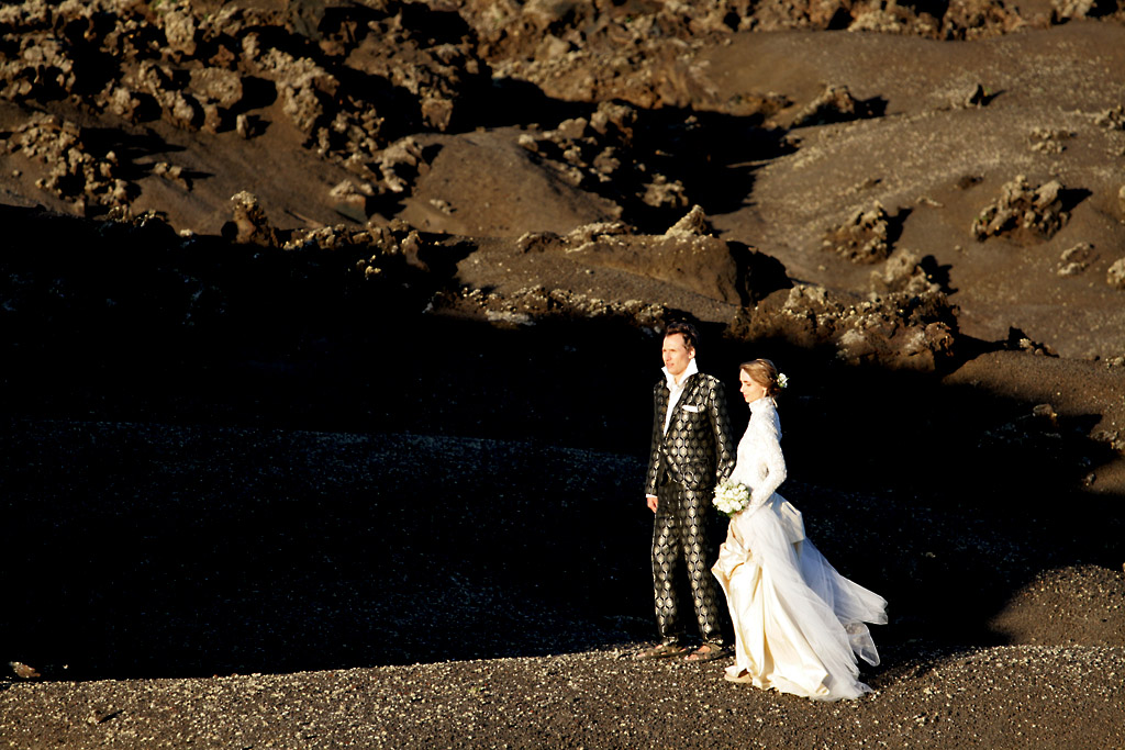 matrimonio...su marte..