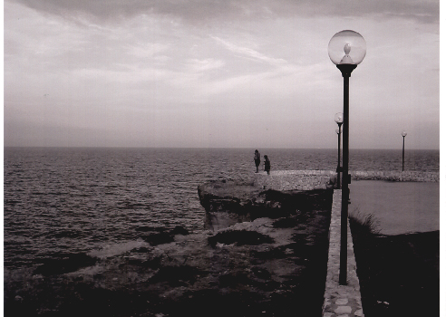 sant'Andrea in bianco e nero