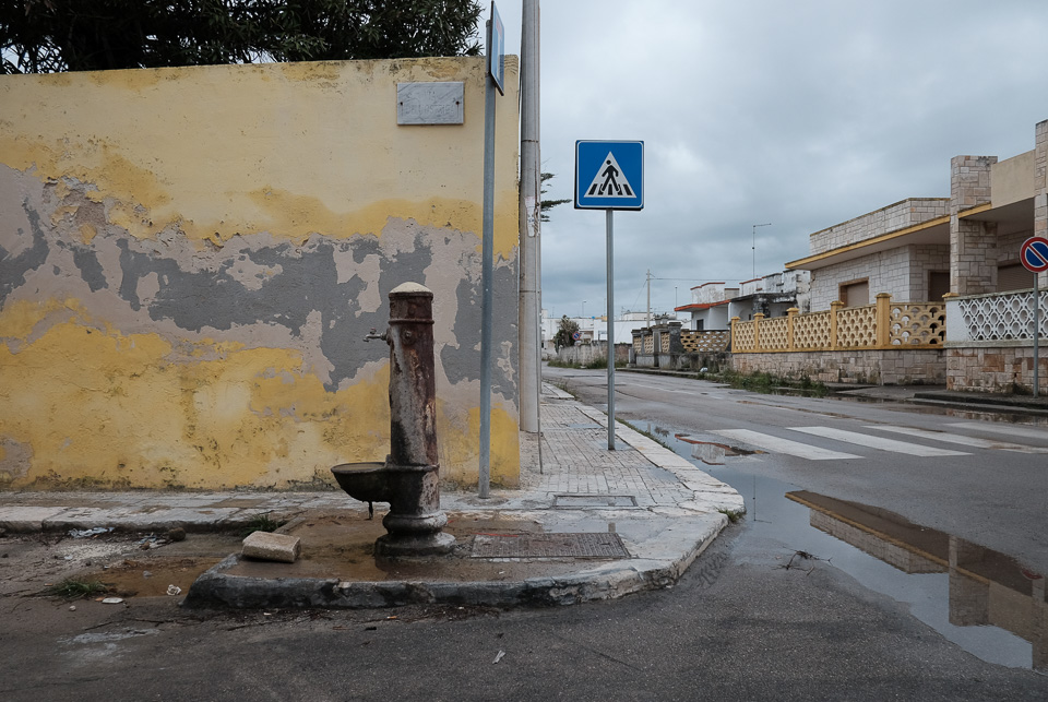 Casalabate - Zona Mongi�