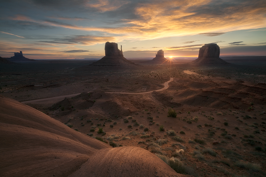 The landscape of my dreams