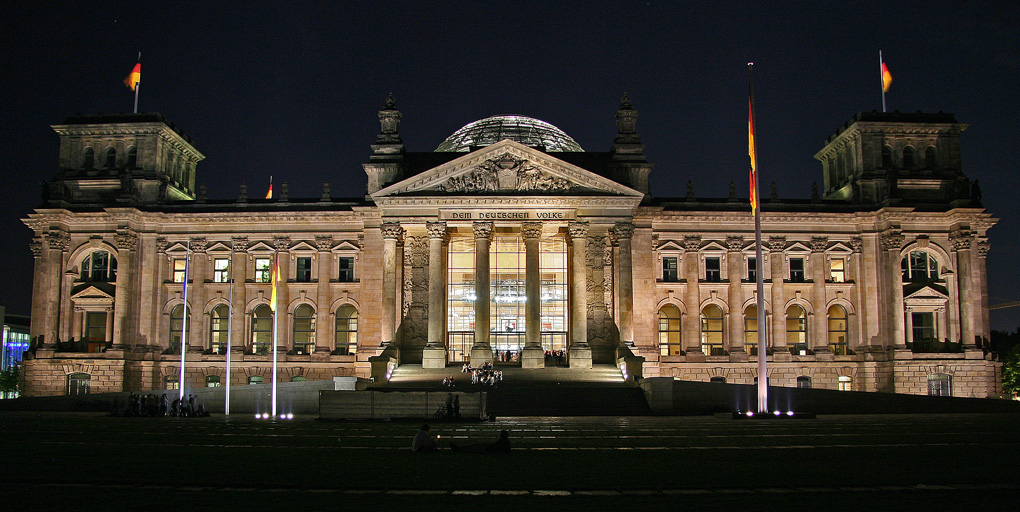 Berlino, Reichstag