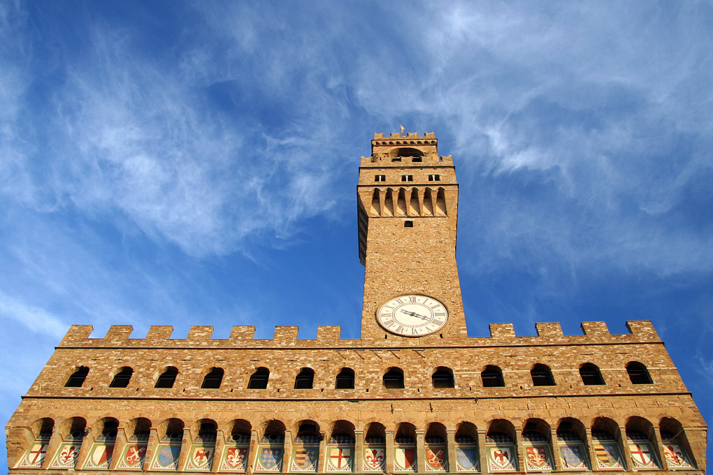 Firenze, Palazzo Vecchio