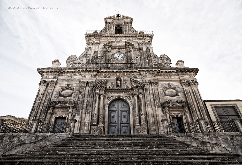 Chiesa di Palazzolo acreide