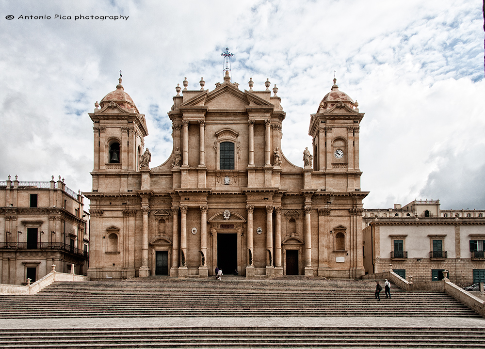 chiesa madre Noto