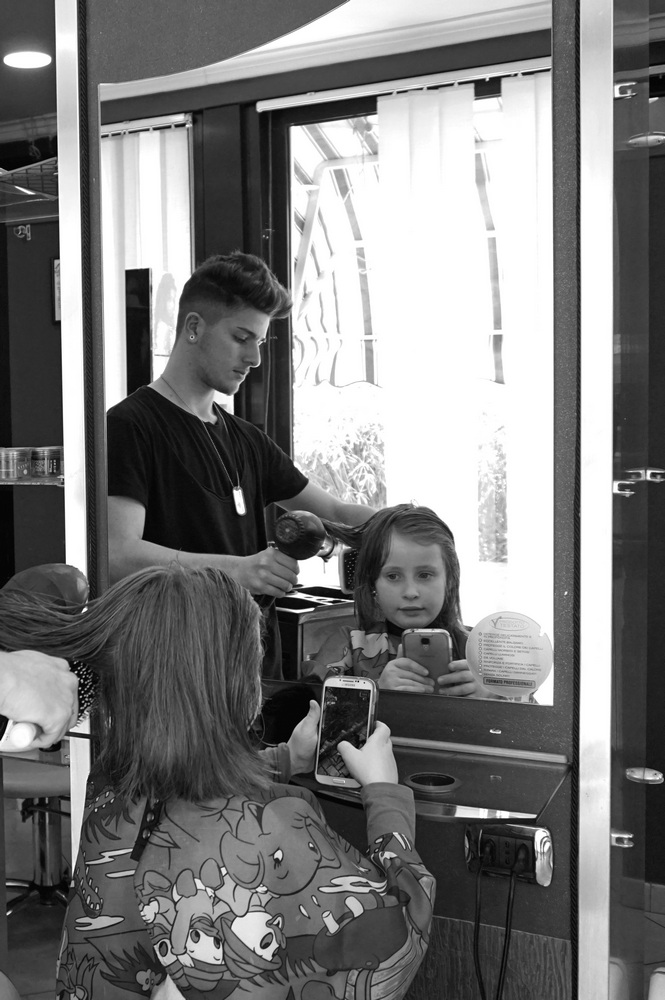 Specchio delle mie brame...