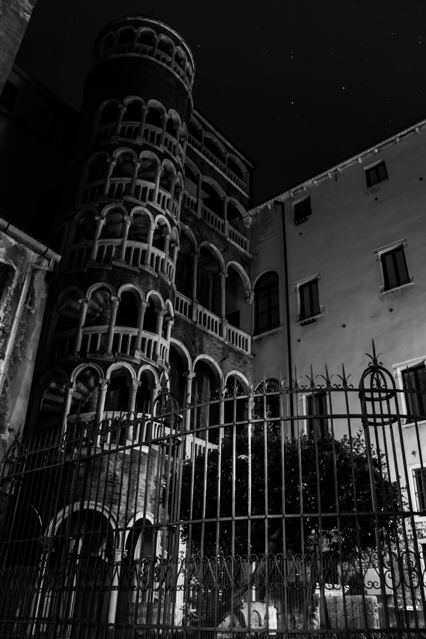 Venezia (Scala del Bovolo)
