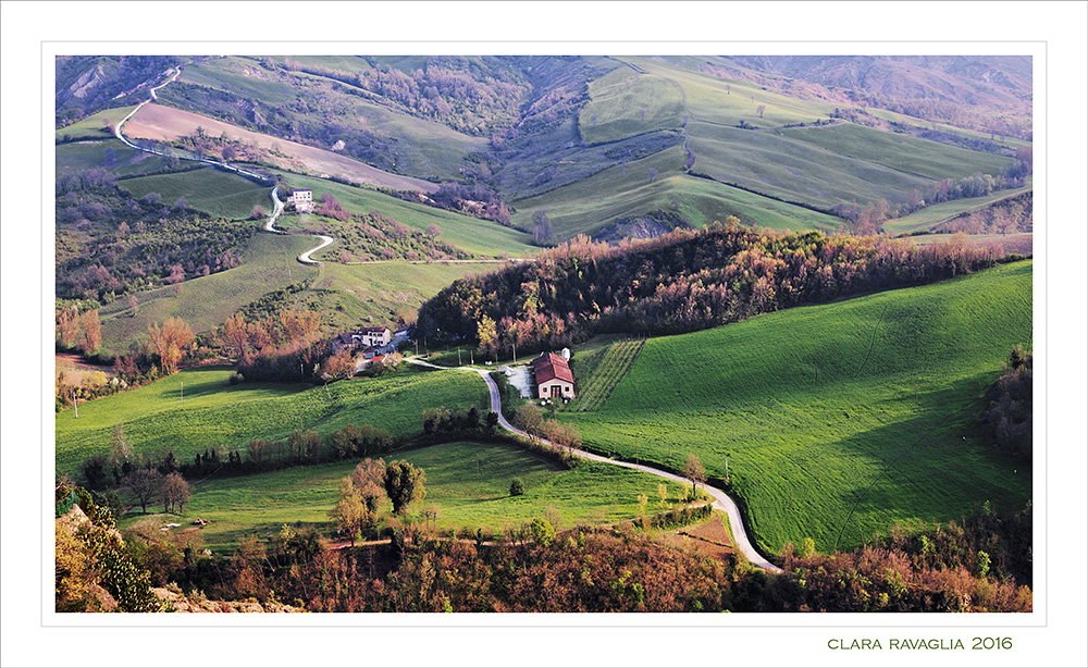 Serpentello...di collina