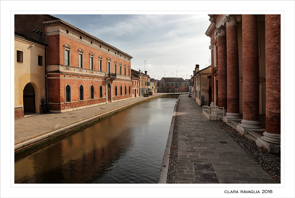 Come una...piccola Venezia