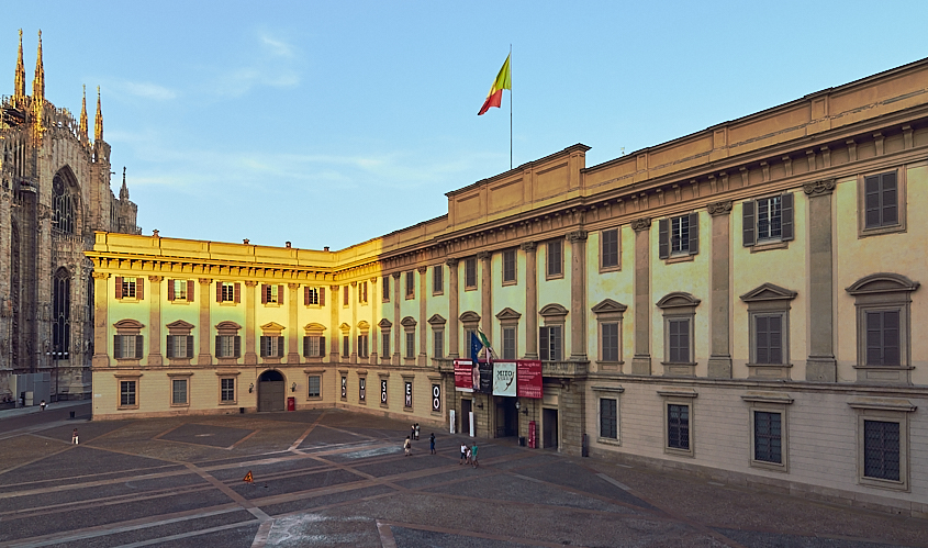 Palazzo Reale Milano