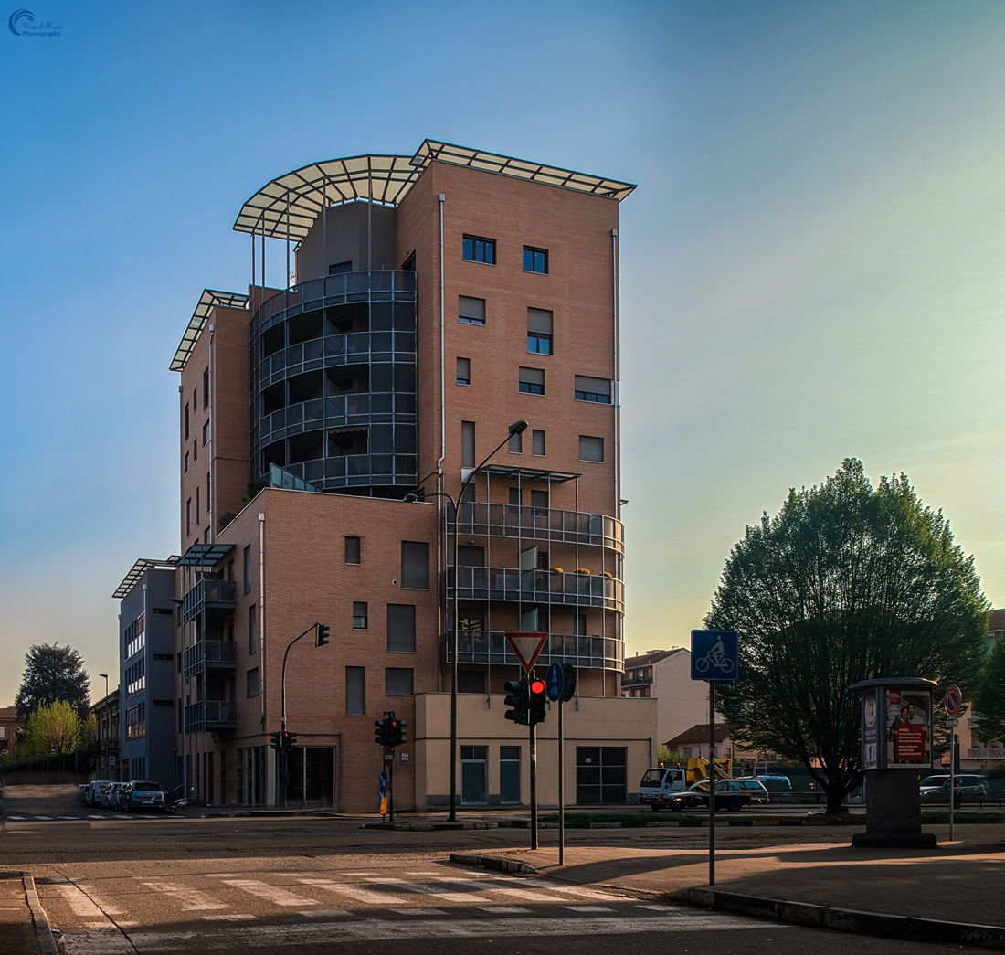 Via Botticelli Torino