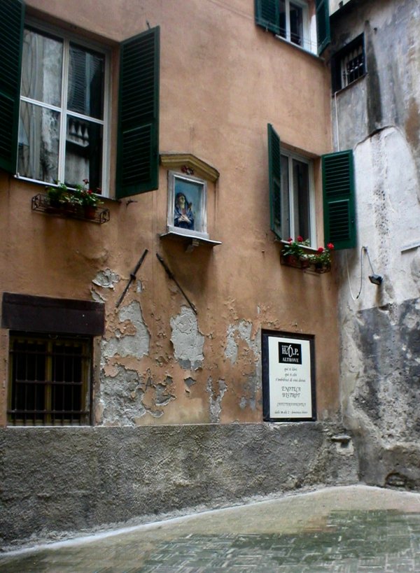 Genova - Centro storico