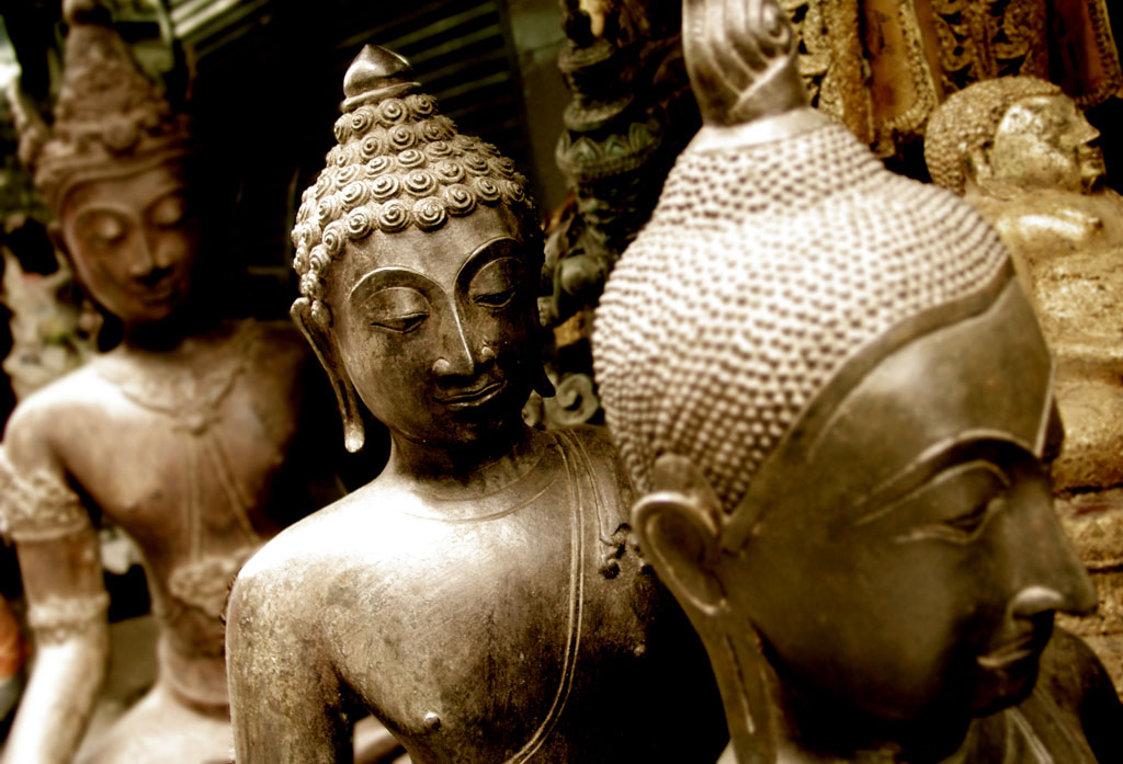 Mercato degli amuleti