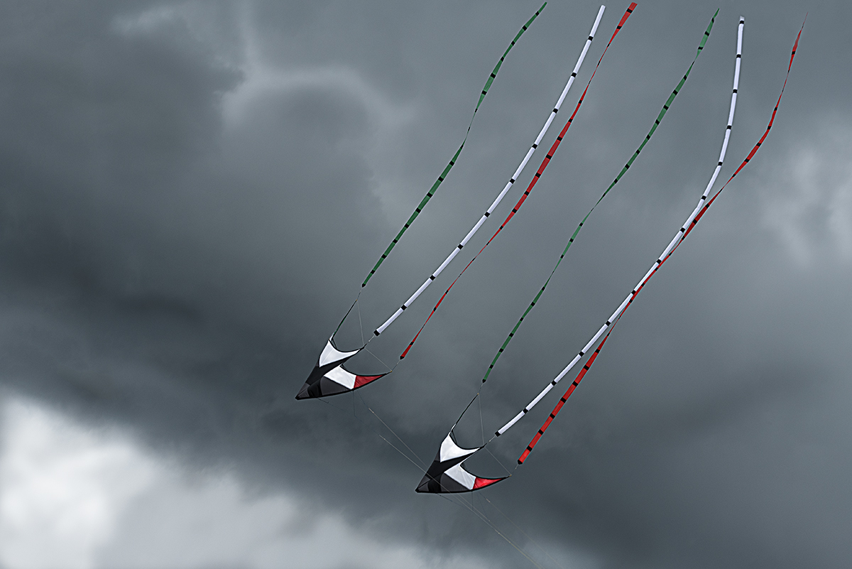 e le discese ardite...