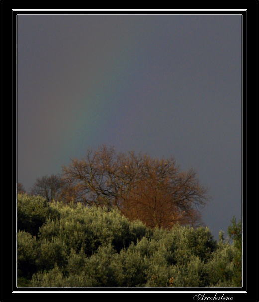 Arcobaleno!
