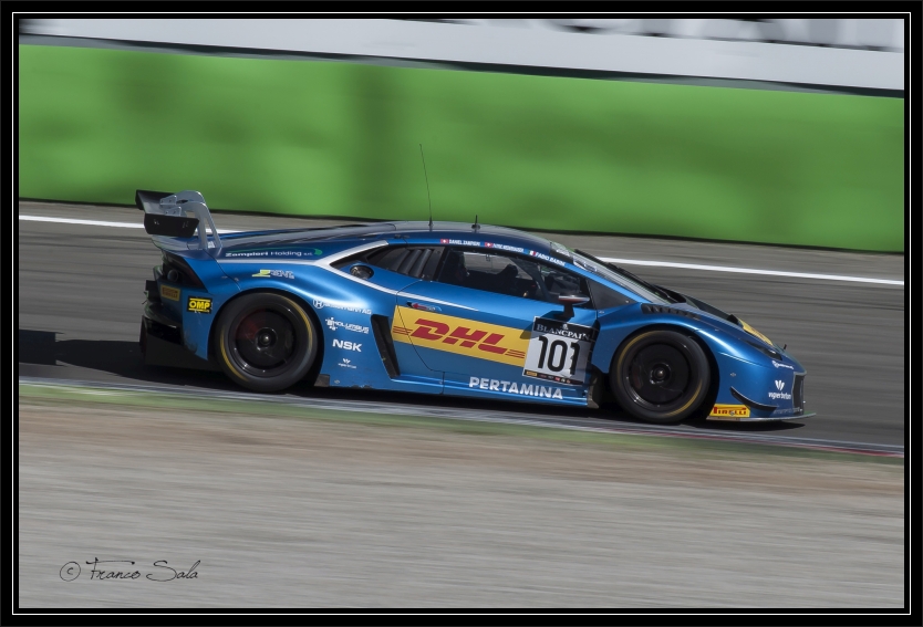 Blancpain GT Series 2016