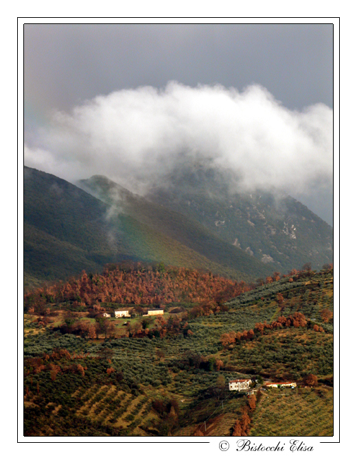 Secondo arcobaleno della giornata!!!