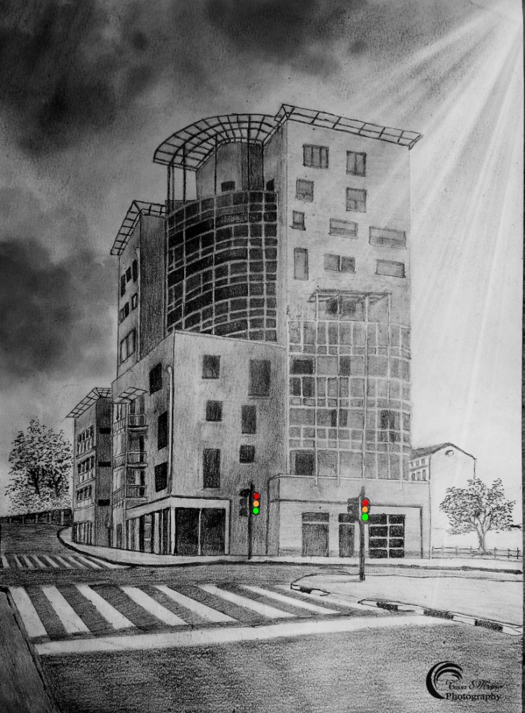 Via Botticelli angolo corso Vercelli Torino