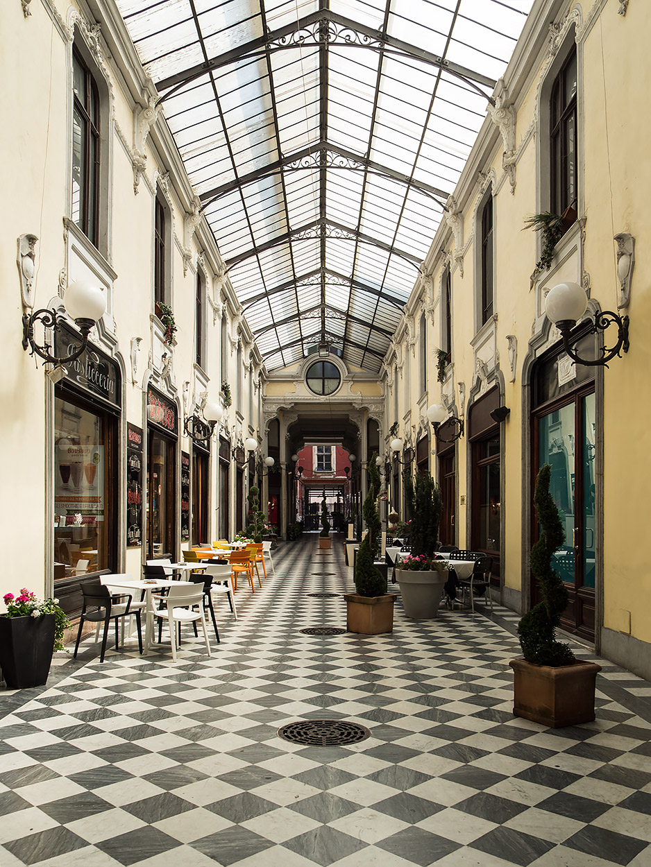 Alessandria - Galleria Guerci