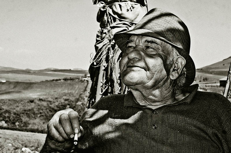 Don Orazio e la sua Canna