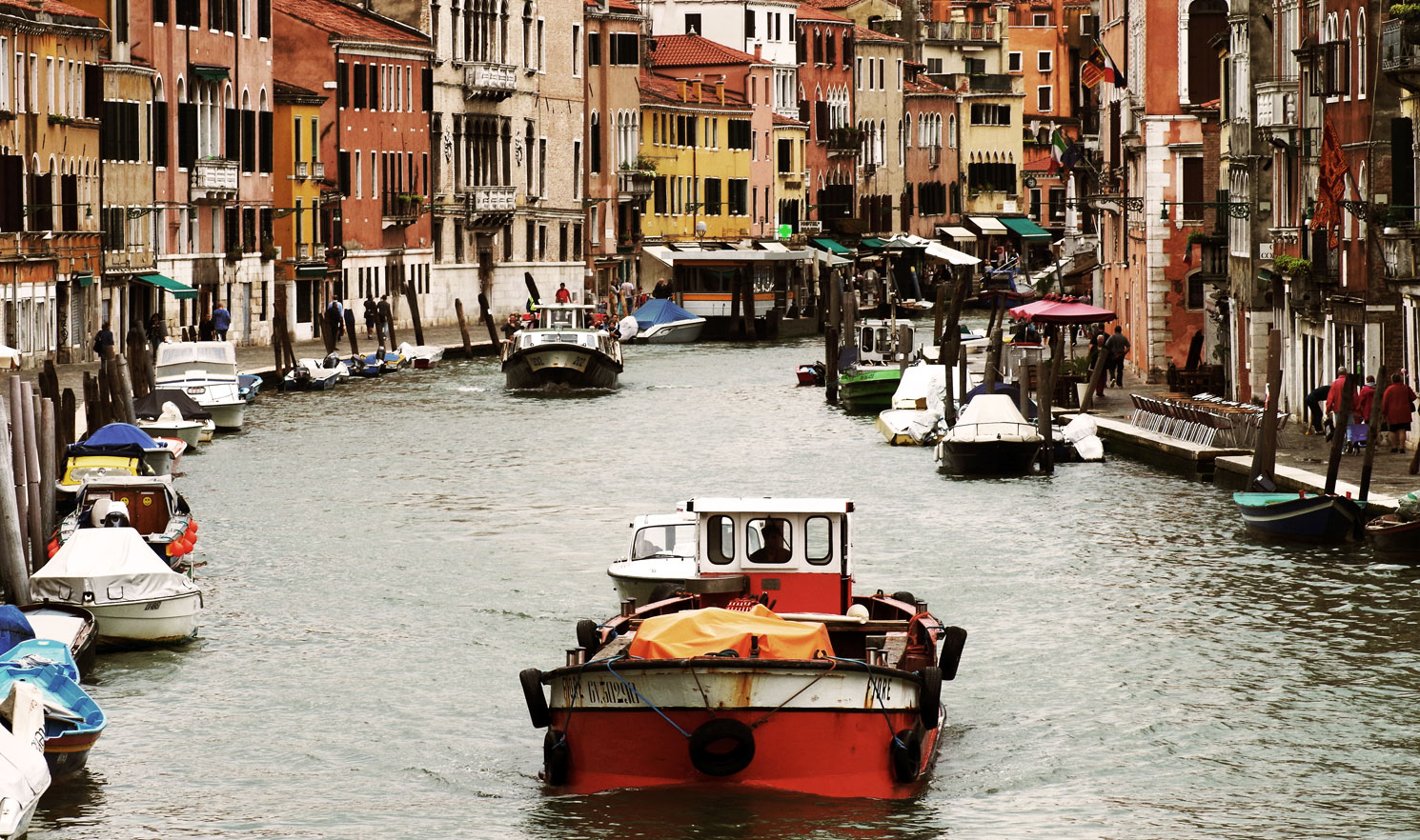Canale di Cannaregio