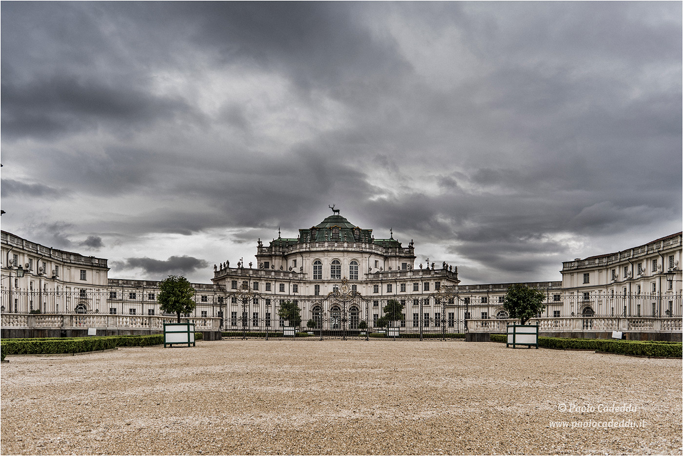 Torino, Palazzina di caccia Stupinigi