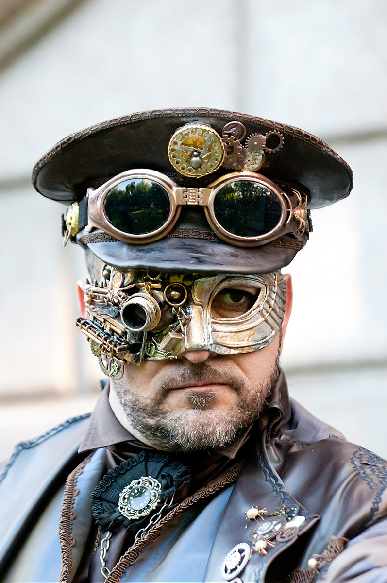 steampunk