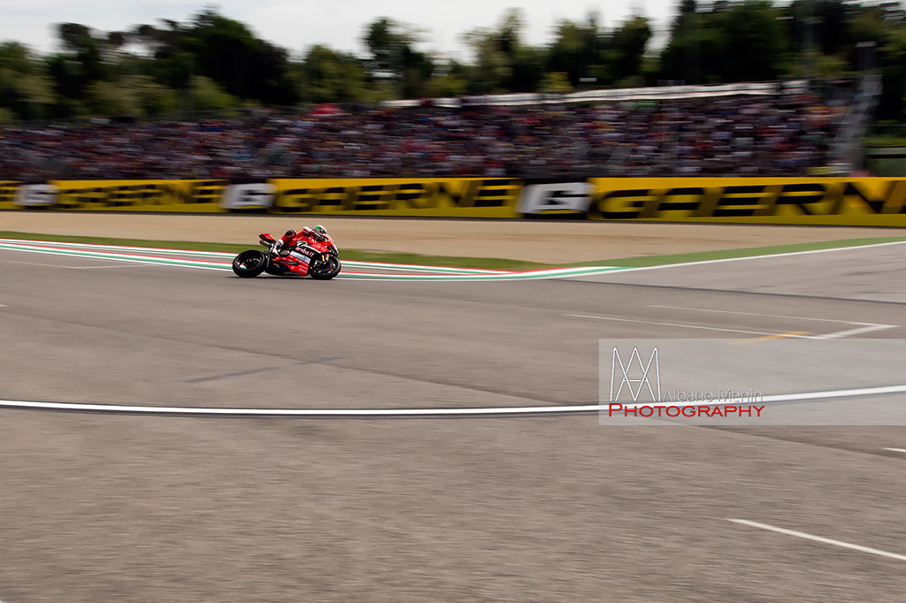 Chaz Davies Mondiale Superbike