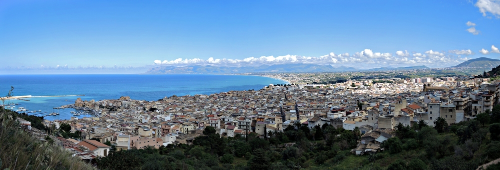 Il golfo di Castellammare