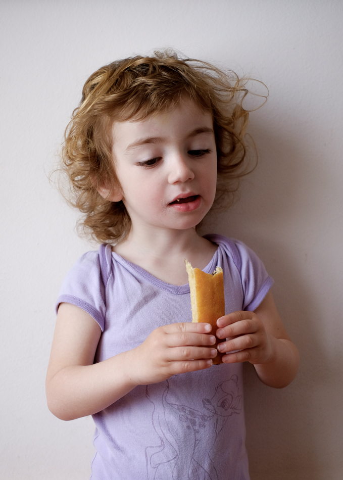 Il mangiatore di merendine