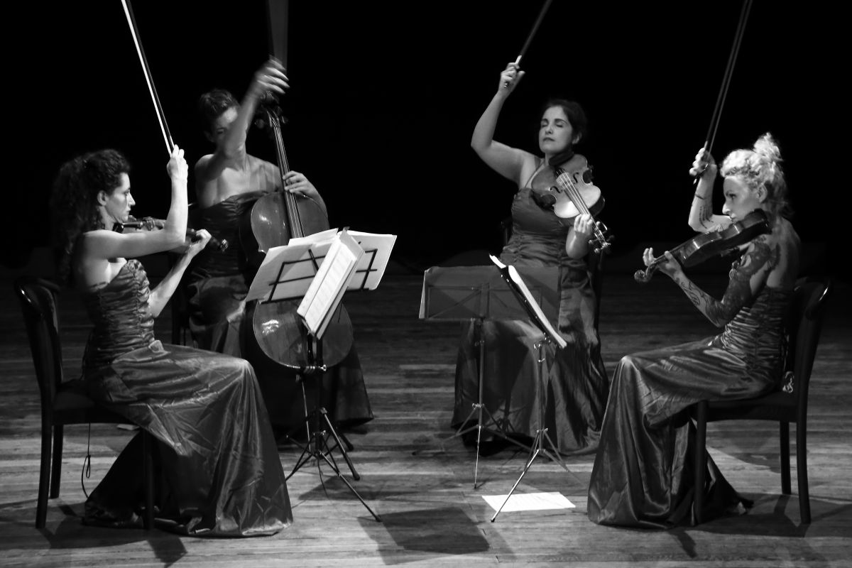 Alter Echo String Quartet