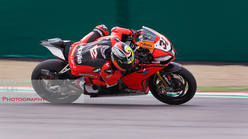 L. SAVADORI Aprilia RSV4 RF