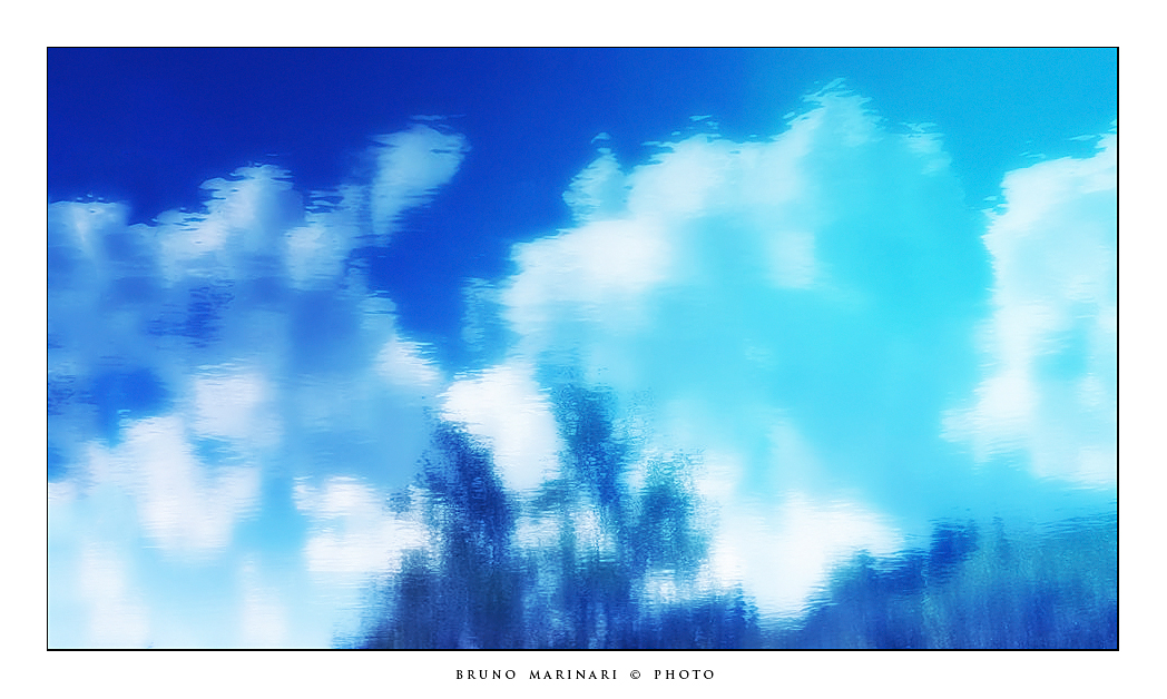 Dipinti nel riflesso