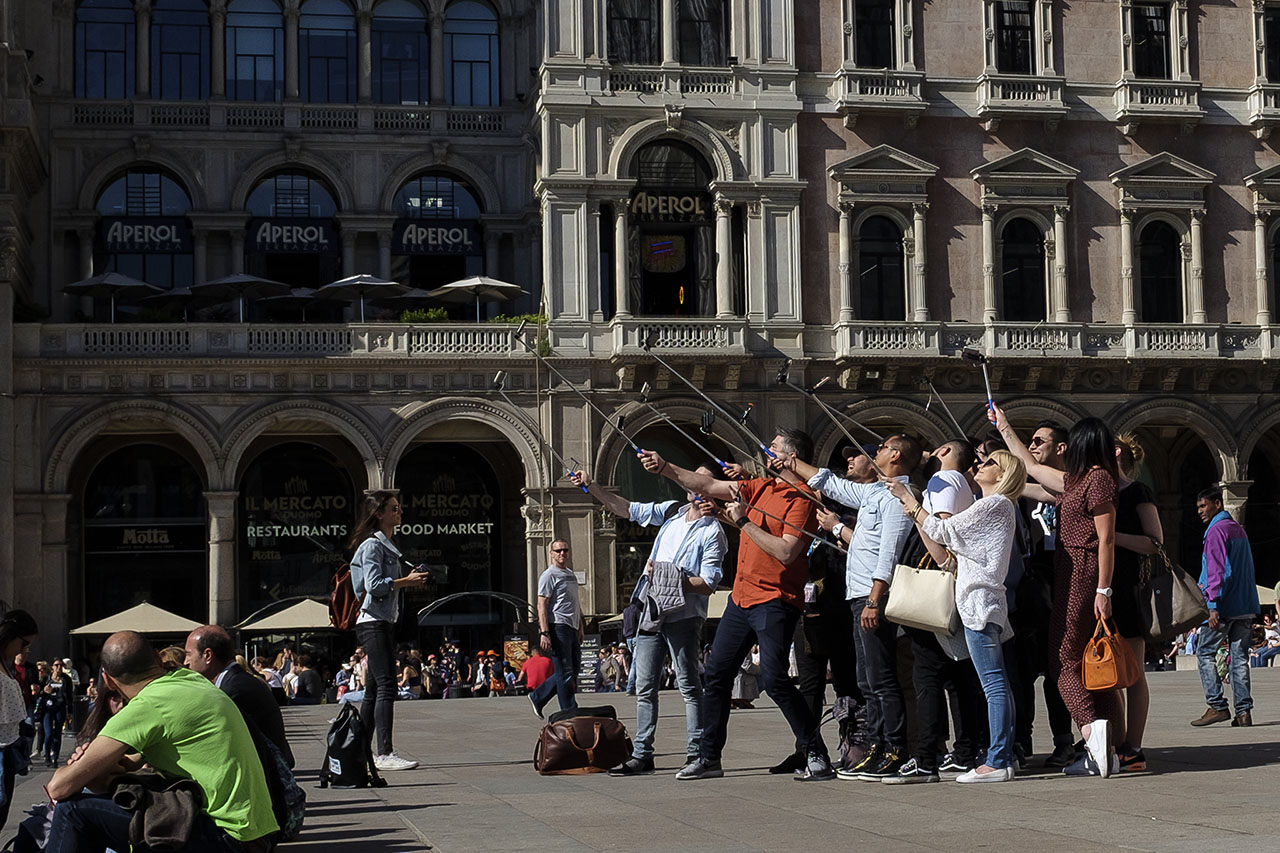 SELFIE, SELFIE, SELFIEEEEEEE