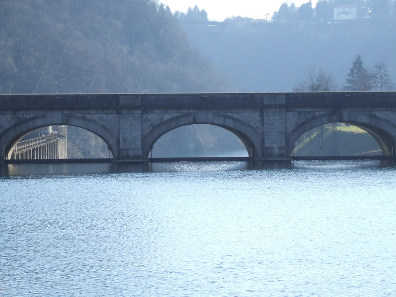 La Centrale Idroelettrica di Paderno d'Adda