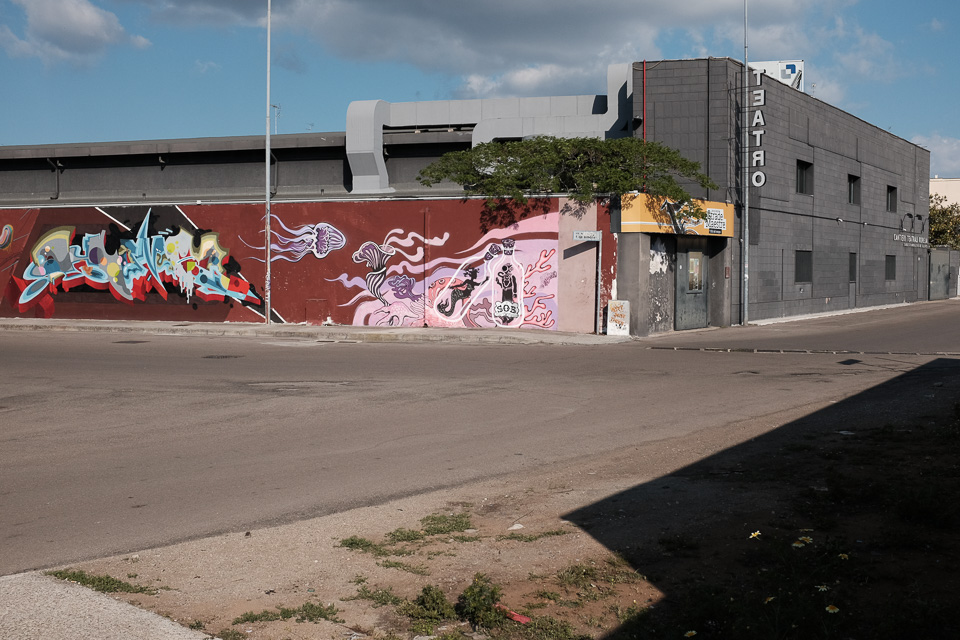 Lecce - Cantieri Teatrali Koreja