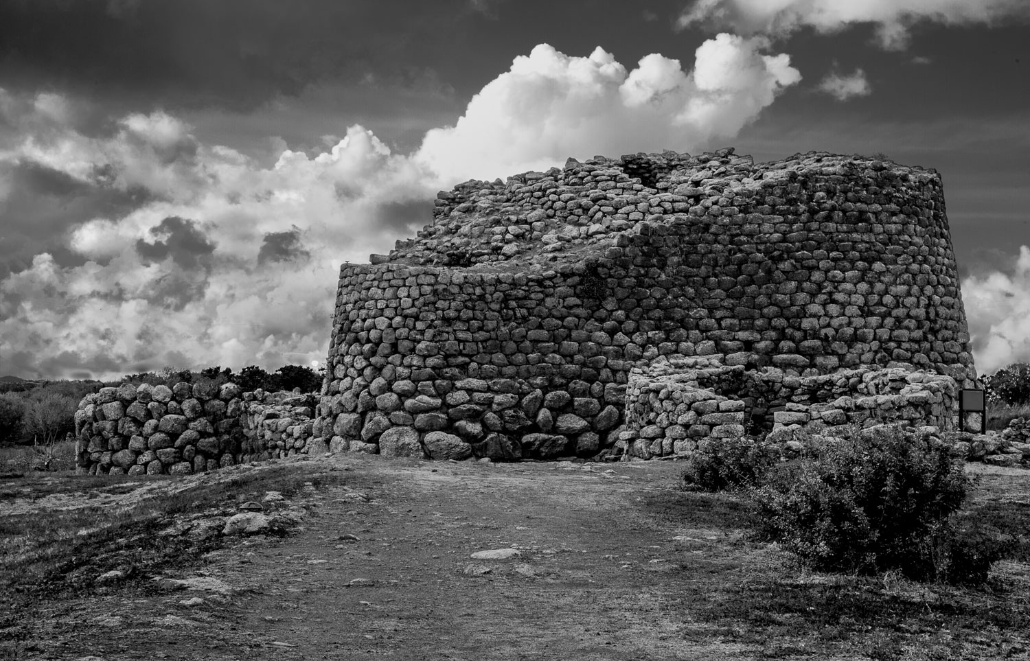Nuraghe "Losa"