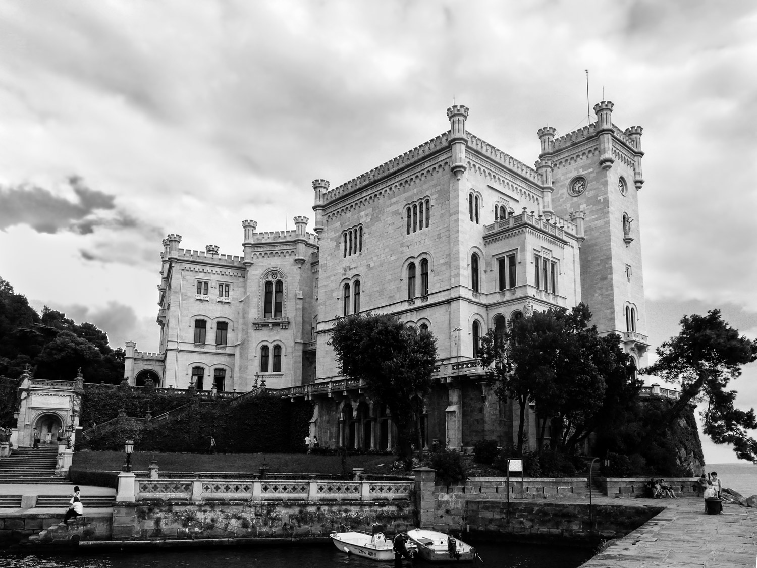 Castello Miramare