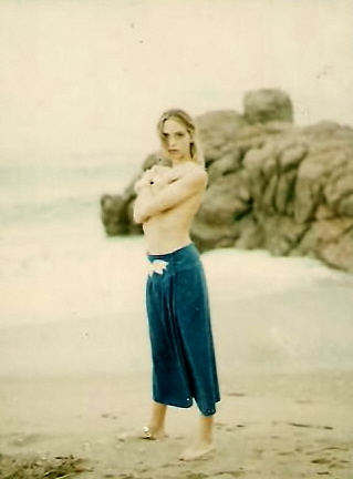 ricordo polaroid 2001