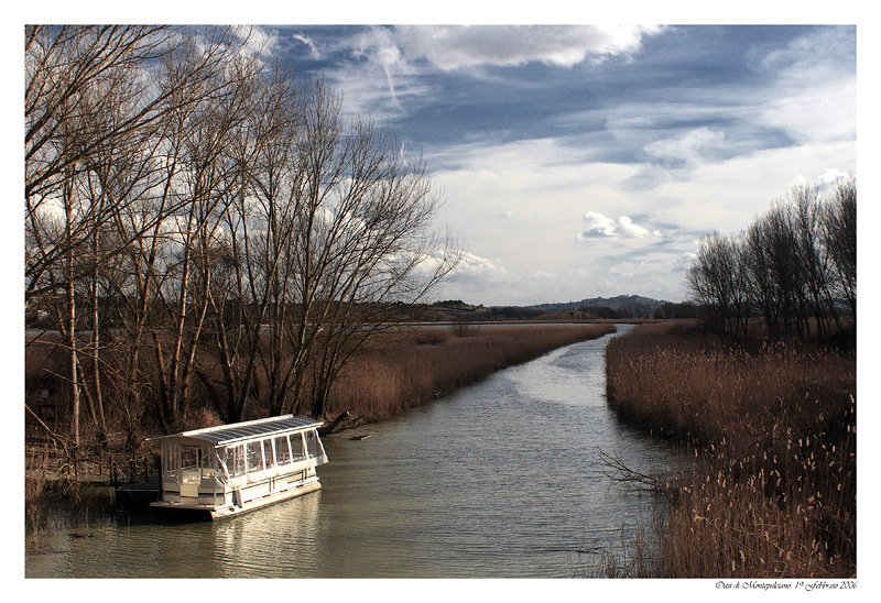 Dall'Oasi di Montepulciano