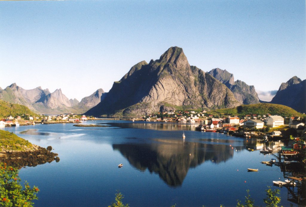 Isole Lofoten (Norvegia)