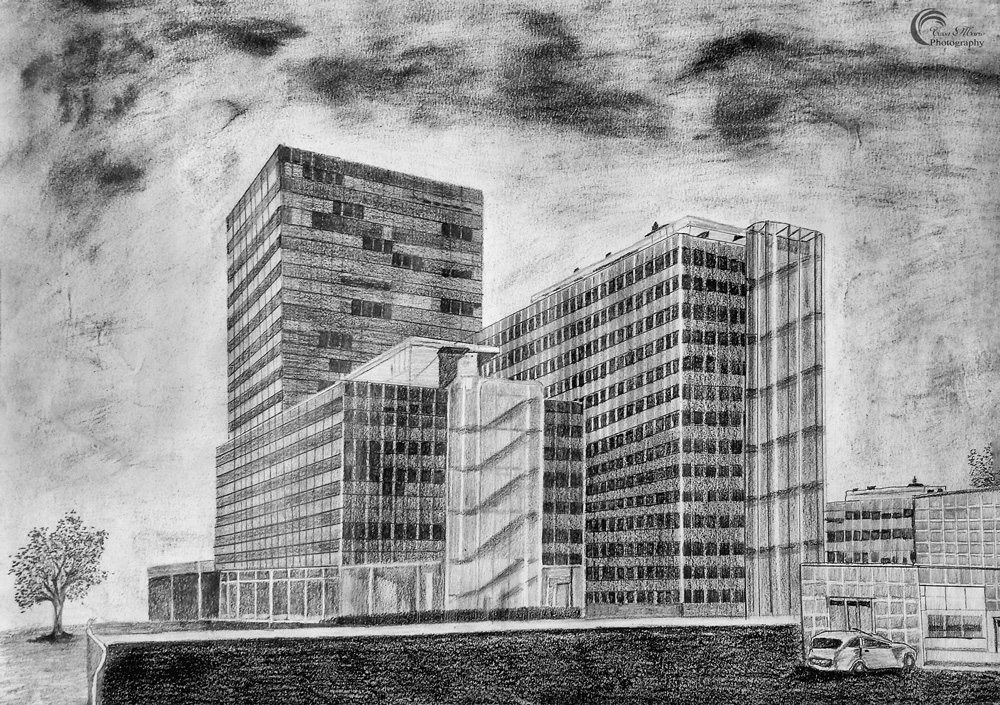 Palazzo INAIL Torino