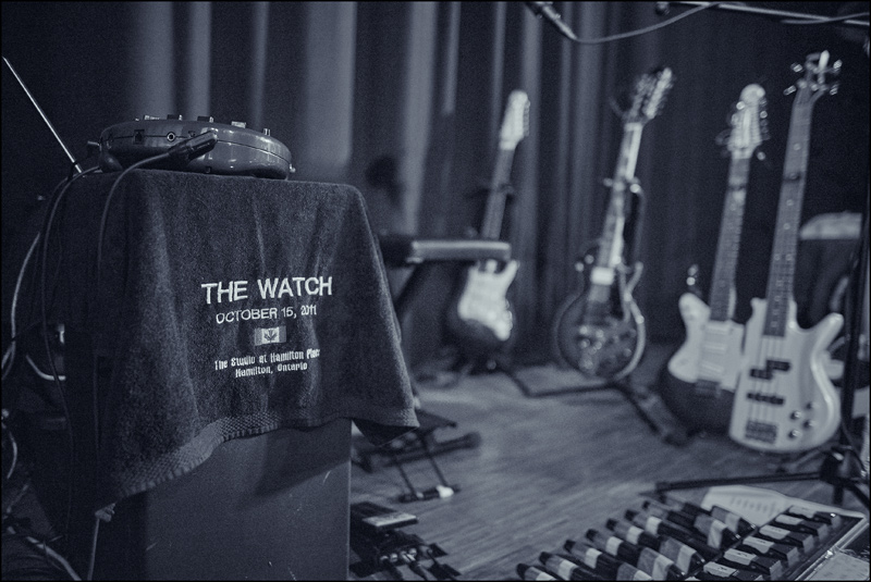 The Watch - Aprile 2016