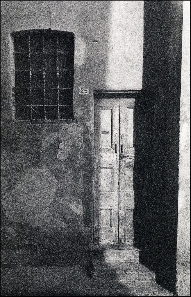 che gi� scende la sera ... ;/)