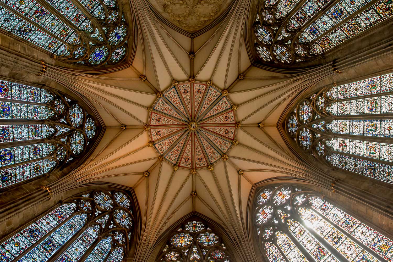 Inghilterra... chiese gotiche....