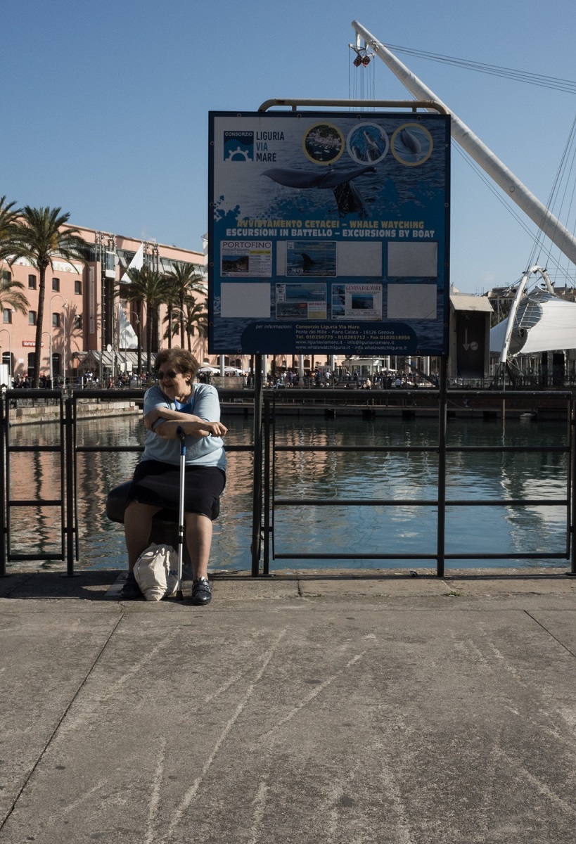 Genova - Porto antico