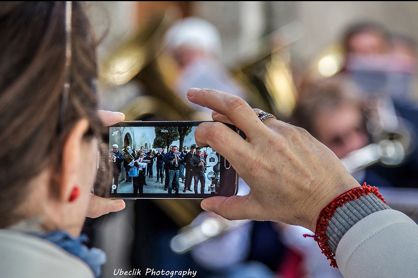 Arriva la banda.....