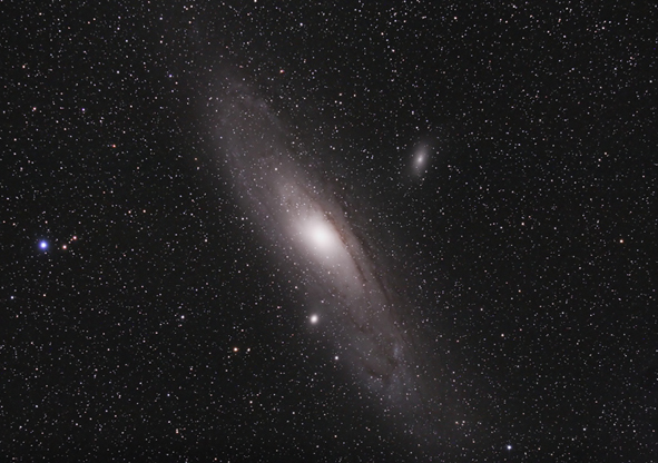 M31 galassia o nebulosa di andromeda
